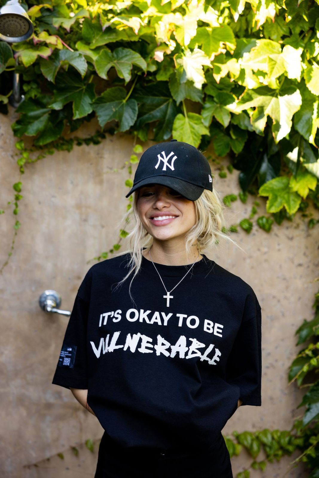 It's OK to be Vulnerable' Tee