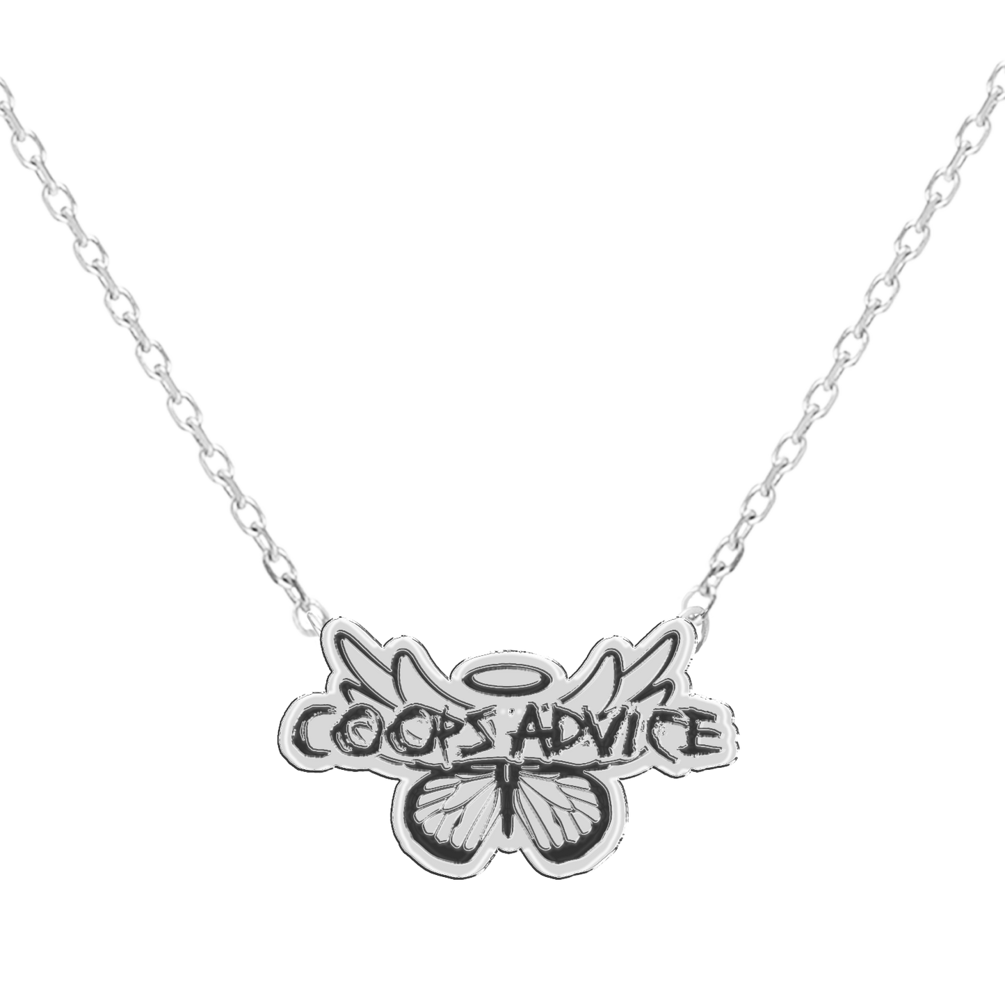 Coop's Advice' Necklace