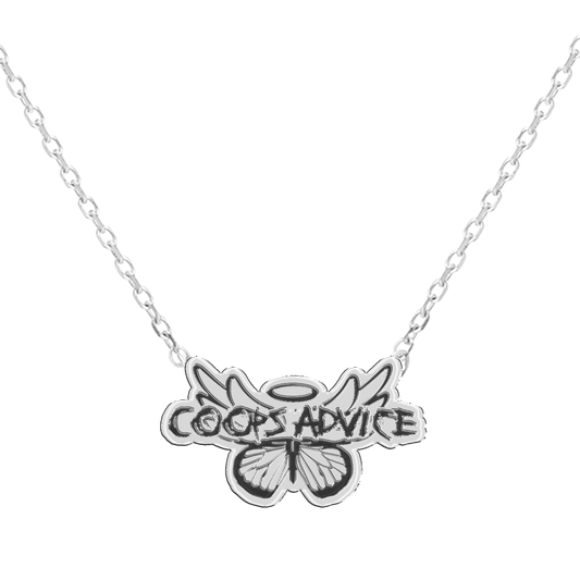 Coop's Advice' Necklace