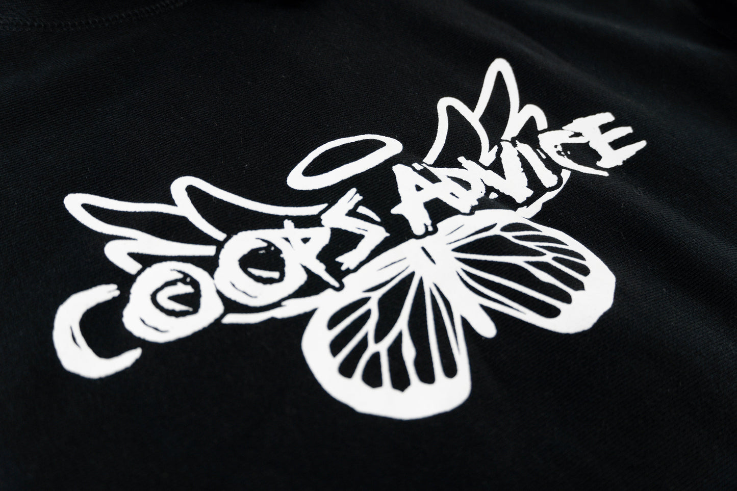Coop's Advice' Hoodie