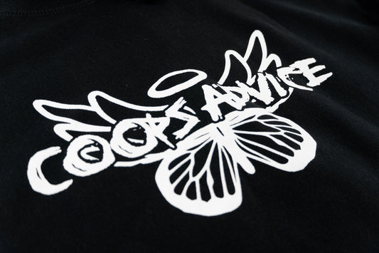 Coop's Advice' Hoodie