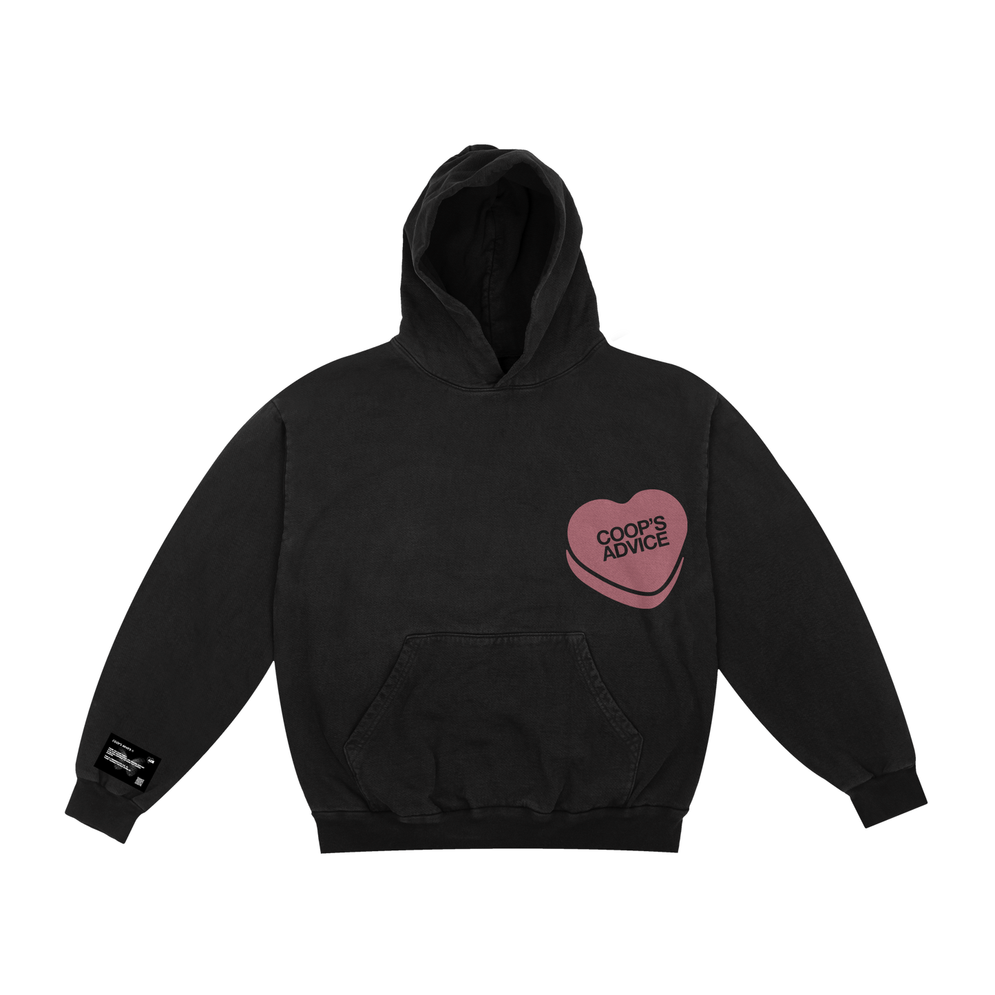 Candy Heart Hoodie
