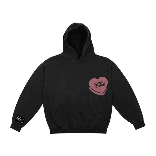 Candy Heart Hoodie