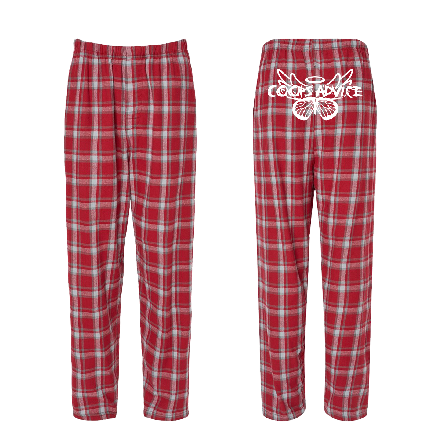 Coop's Advice Flannel Pajama Bottoms