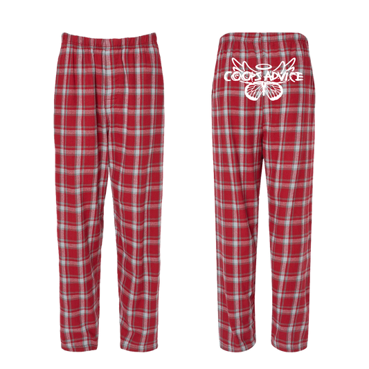Coop's Advice Flannel Pajama Bottoms