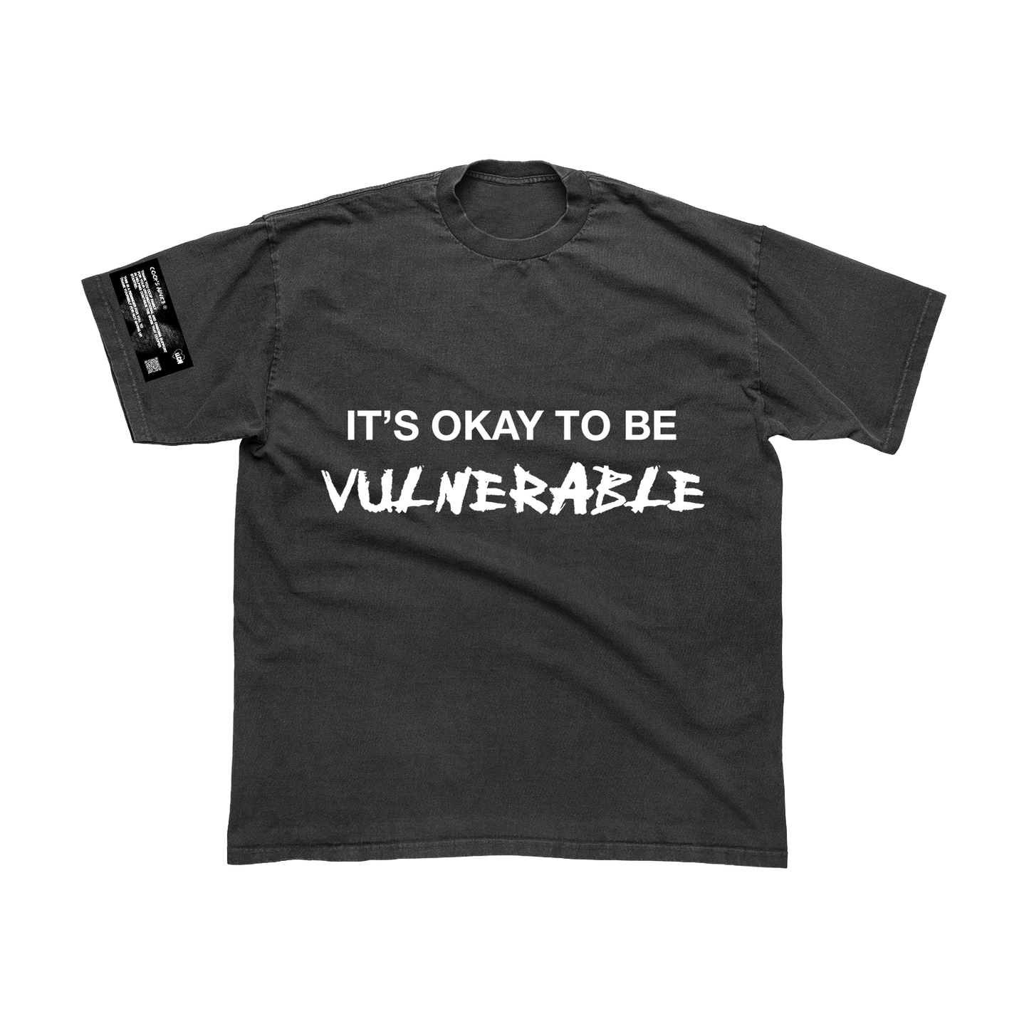 It's OK to be Vulnerable' Tee