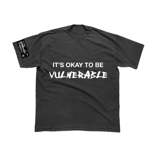 It's OK to be Vulnerable' Tee