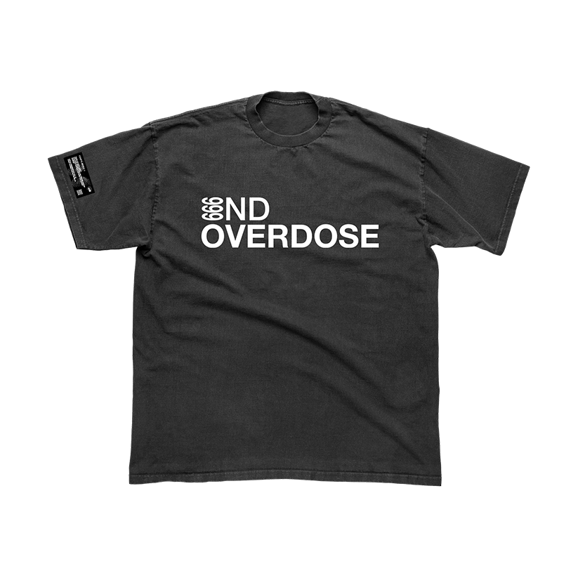 End Overdose' T-Shirt