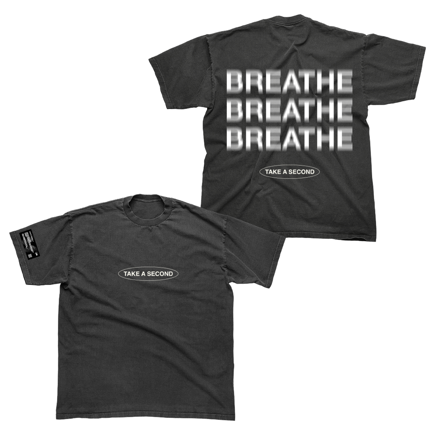 Breathe' Tee