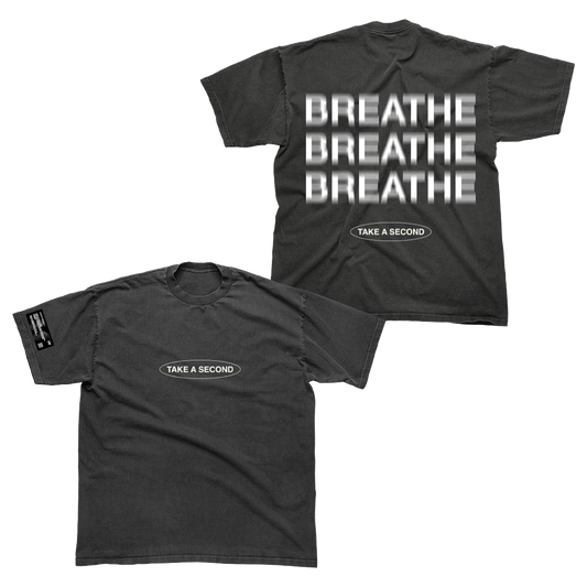 Breathe' Tee