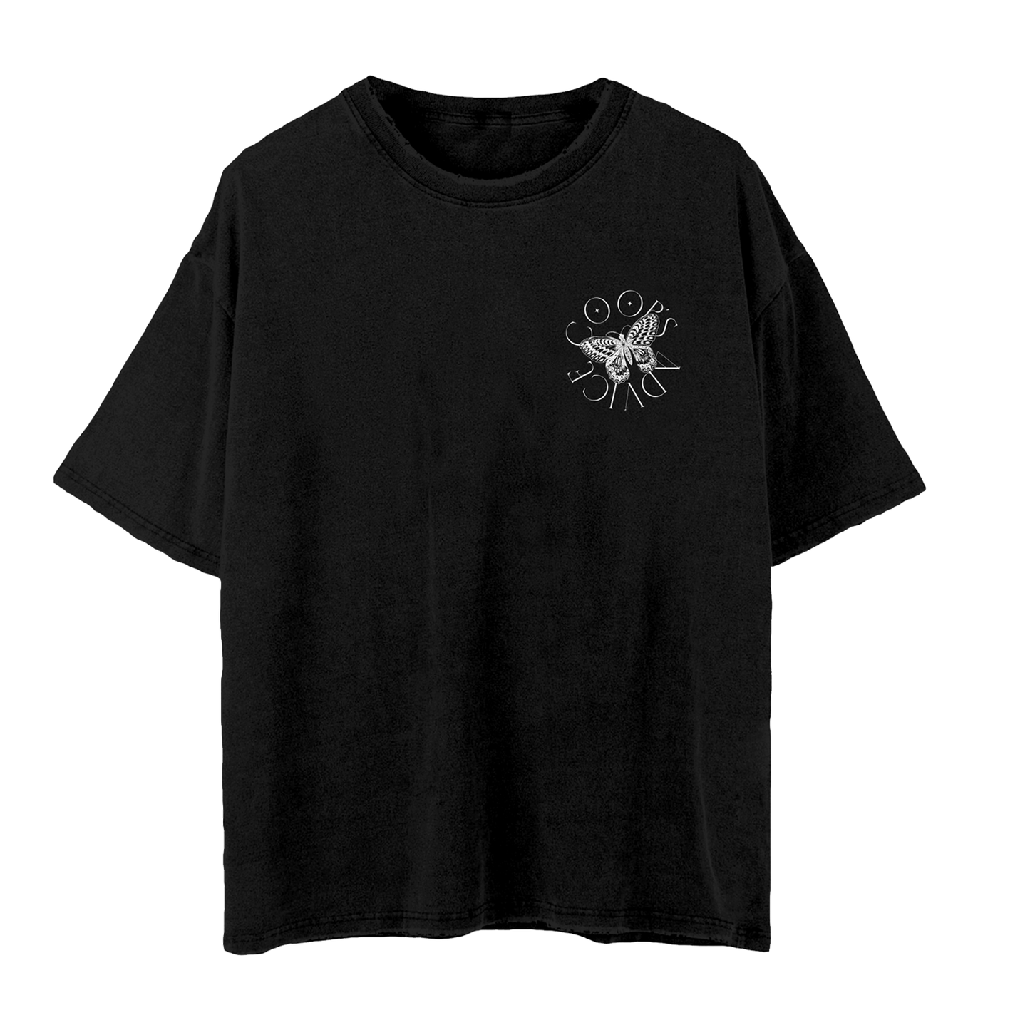 Coop's Butterfly' Tee