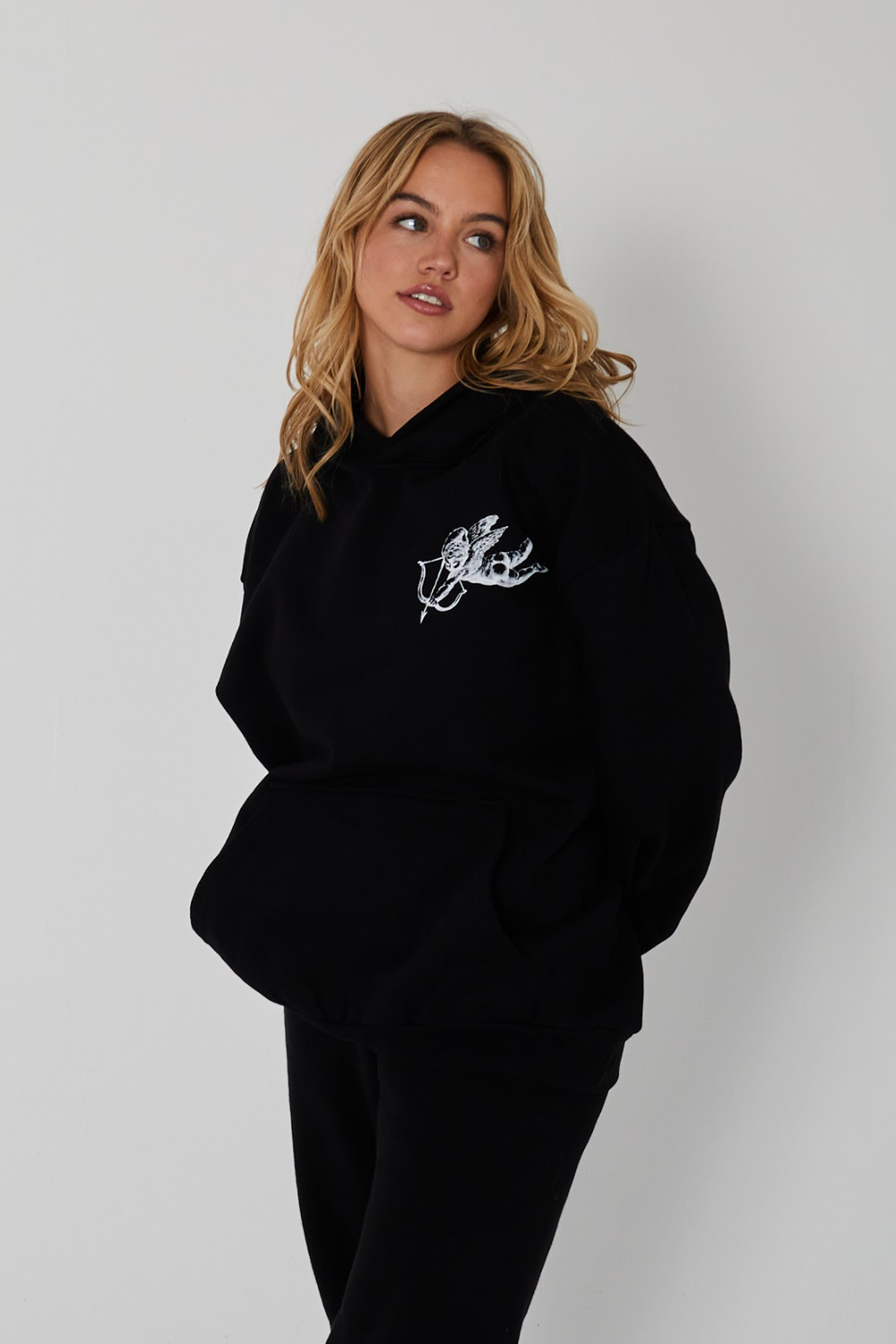 Don't Be Afraid' Hoodie