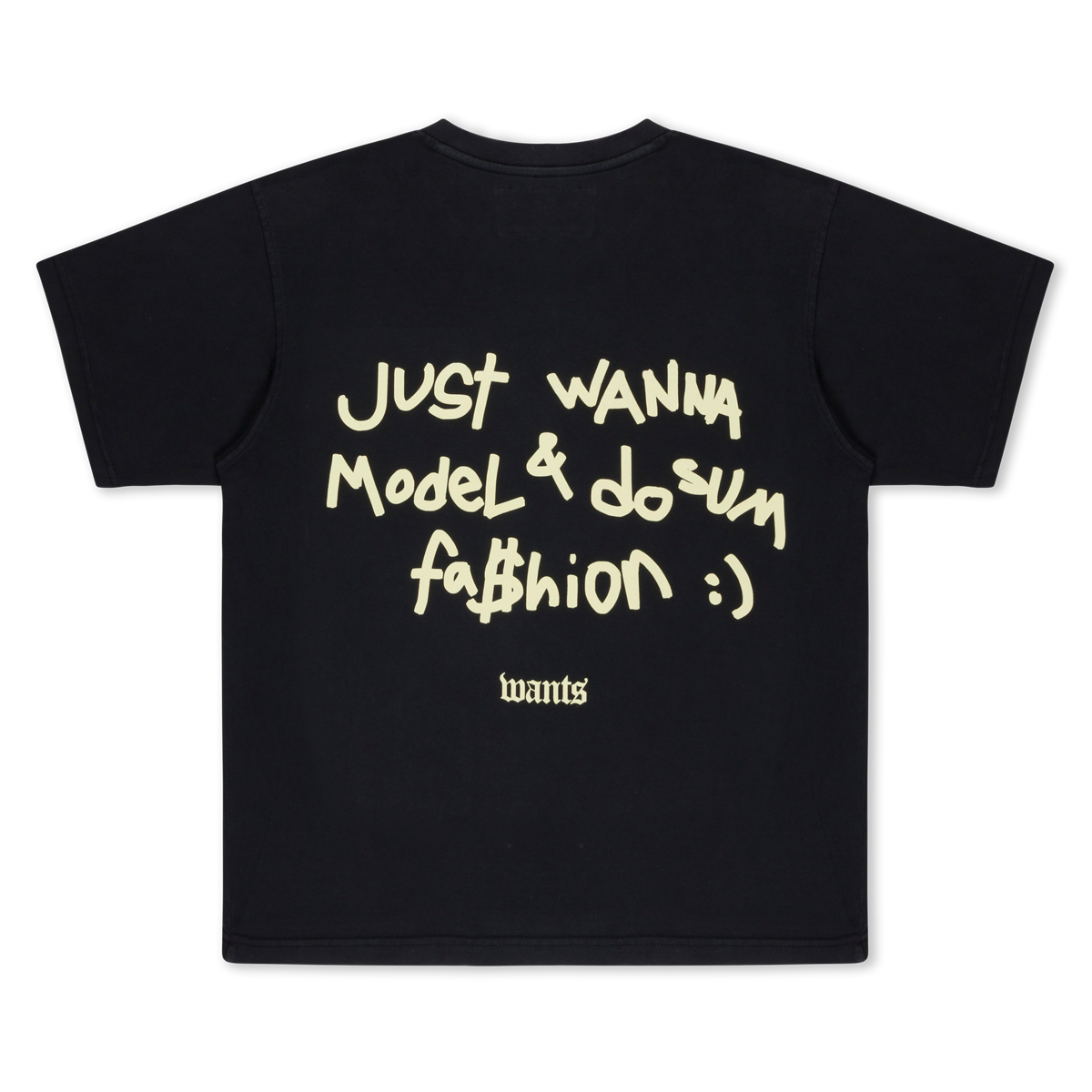 Coop's Black Tee