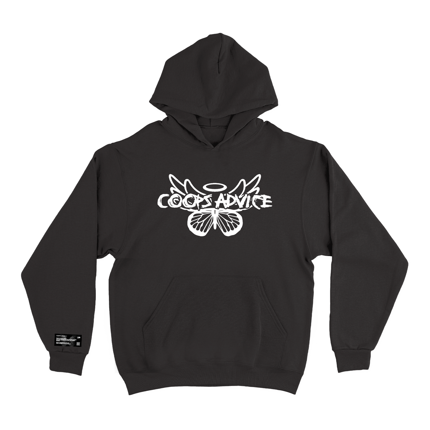 Coop's Advice' Hoodie