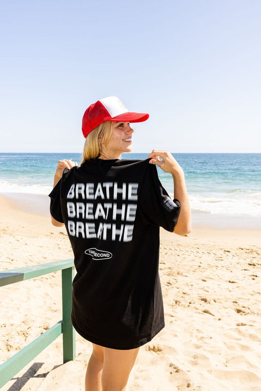 Breathe' Tee