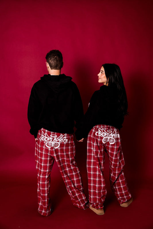 Coop's Advice Flannel Pajama Bottoms