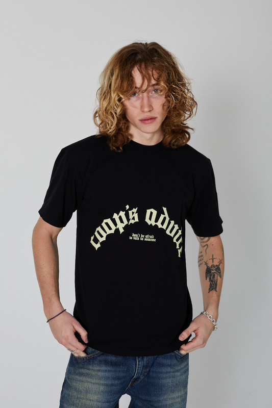 Don't Be Afraid' Tee