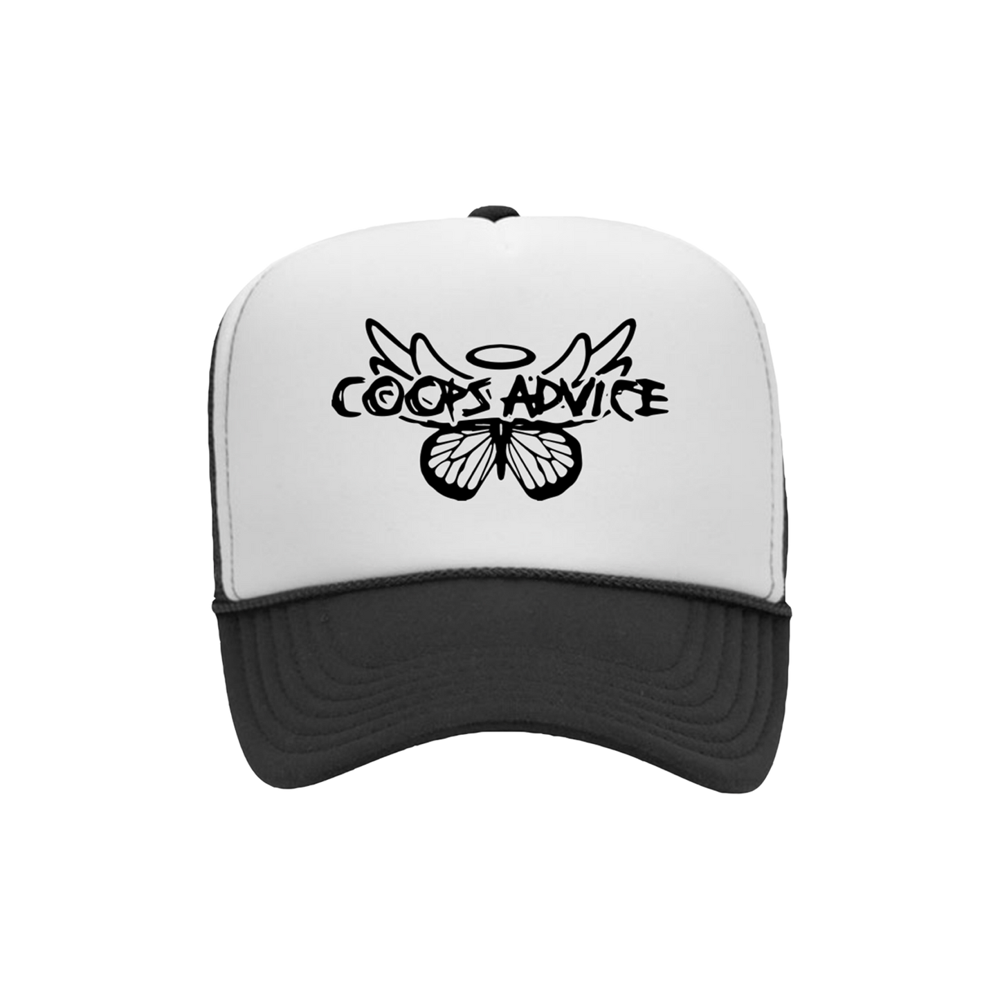 Coop's Advice' Trucker
